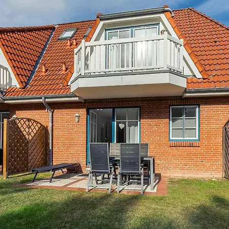 Wohnung-wattwurm-id-510 Apartment *