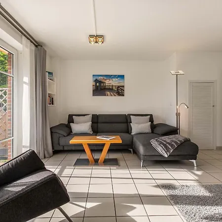 Apartment Wohnung-wattwurm-id-510 *