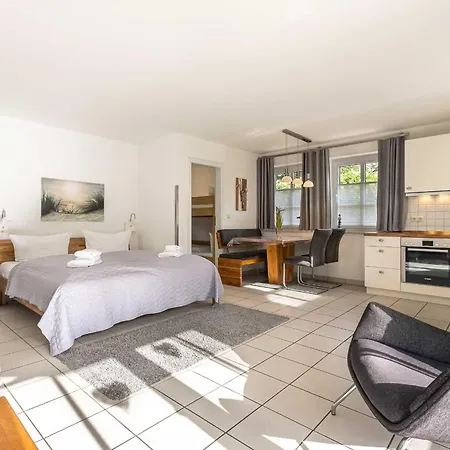 Wohnung-wattwurm-id-510 Apartment Bohl