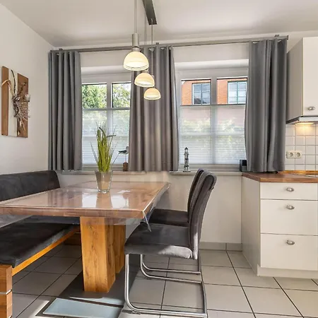 Wohnung-wattwurm-id-510 Apartment Bohl
